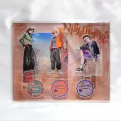 3SKM Nighthawks アクリルジオラマ - メルカリ