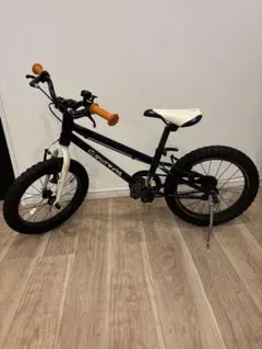 直接引渡し限定　ヨツバサイクル 子供用自転車 16インチのサムネイル