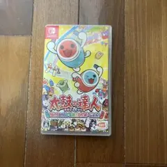 太鼓の達人 Nintendo Switchば～じょん!
