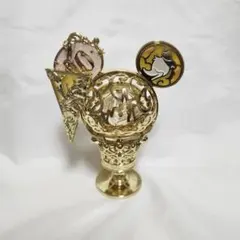 ディズニー 40周年 モーメンツゴーラウンド ドナルド