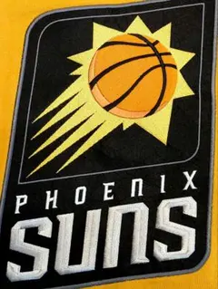 Phoenix SunsサンズNBA選手支給品プラクティスノースリーブMサイズ