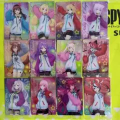 ホロライブ ウエハースカード まとめ売り