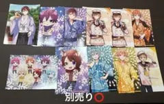 すとぷり ブロマイド 莉犬 ななもり。 ころん るぅと さとみ ジェル