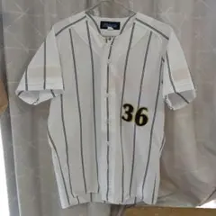 野球ユニフォーム上着