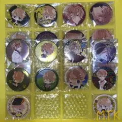 [MTK] DIABOLIK LOVERS シュウ 缶バッジ 20個 水戸限定他