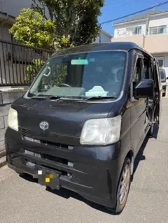 トヨタ ピクシスバン 新型 R2年最終型 【希少4WD】 DX スマアシ 軽