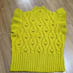 ZARA ニット ベスト S