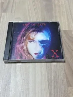 X ART OF LIFE