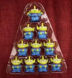 トイストーリー エイリアン ビルディング・フィギュア 東京ディズニーリゾート