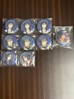 アイナナ　一織　缶バッジ　まとめ売り
