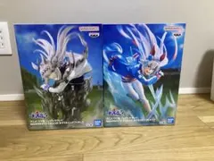 ウマ娘シンデレラグレイ　オグリキャップ　タマモクロス　フィギュア　2体セット