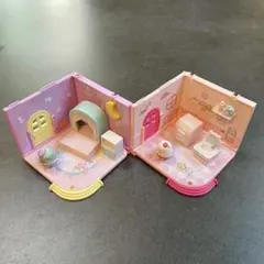 すみっコぐらし くっつきすみっコ おへやにようこそ とかげ しろくま