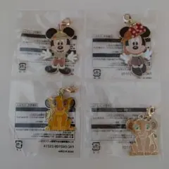 ディズニーランド　ジャングルカーニバル景品チャーム