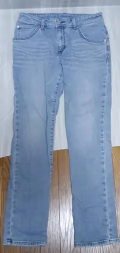 EDWIN エドウィン デニムパンツ ライトブルー