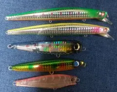 最終値下げ！！ブルーブルー ガボッツ エビコン 5点セット 美品 - メルカリ