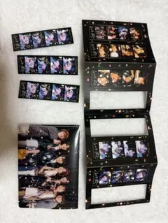 なにわ男子 フォトカードセット