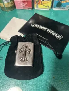 クロムハーツ Zippo FUCK YOU 1997 SV925 - メルカリ
