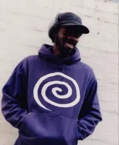 SOL soonerorlater guruguruパーカーNAVY Mサイズ - メルカリ