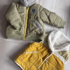 90サイズ　アウター　ベスト