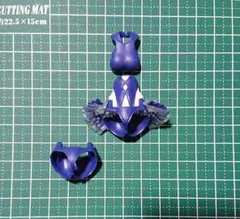 MSGIRL GUNDAM Mk-Ⅱ［TITANS ver.］OPTIONSET - メルカリ