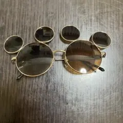 ディズニーシー　ミッキーサングラス