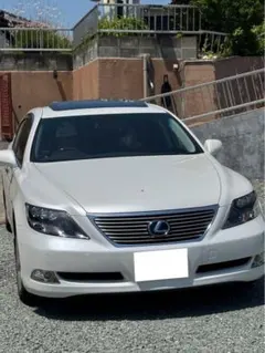 LS460 希少 中期シャンパンゴールド usdm 北米 - メルカリ