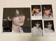 ENHYPEN 宵 ソロ トレカ ニキ