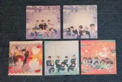 韓国製作者様 [SALE] BTS オールメモ 50枚(大35枚/小15枚) - メルカリ