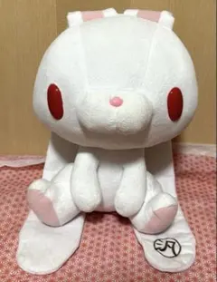XL汎用うさぎ ホワイト