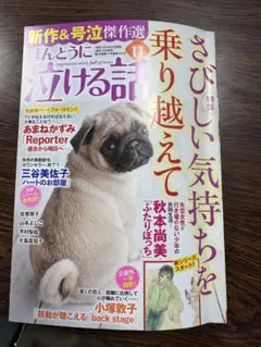 レディースコミック最新作　ほんとうに泣ける話 11月号