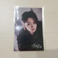 StrayKids スキズ FCくじ リノ