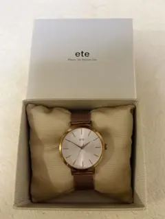 ete 腕時計のサムネイル