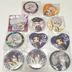 アイドリッシュセブン アイナナ 缶バッジ 逢坂壮五 - メルカリ