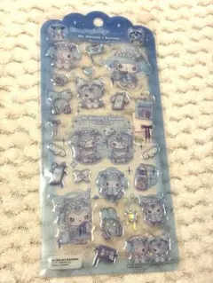 マイメロ♡クロミ　ドロップジェリーシール