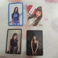 TWICE　ナヨン　トレカ　セット