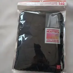 ユニクロ　ヒートテックUネック　140