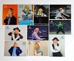 当日発送★ミセスグリーンアップル　フォトカード　藤澤涼架　10枚セット★