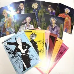 東京リベンジャーズ ポストカード 原画展