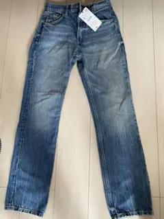 ZARA STRAIGHT FIT デニムパンツのサムネイル
