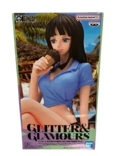 ONEPIECE ワンピース GLITTER&GLAMOURS ニコ・ロビン