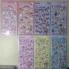 【正規品】サンリオ ボンボンドロップシール