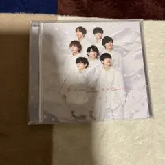 なにわ男子 1st Love CD