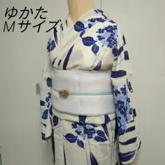 浴衣 ゆかた Lサイズ 麻型 浴衣単品販売 ユタカ L - メルカリ