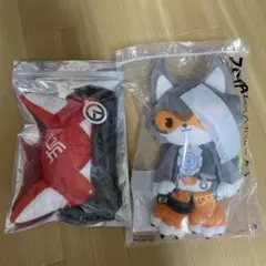 OWCS 立川 東京 オーバーウォッチZETA ぬいぐるみ キリコ - メルカリ