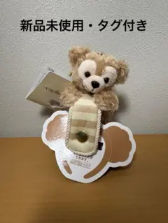 み*様 【新品未使用】ダッフィー カチューシャホルダー
