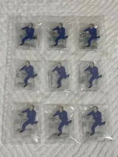 二口堅治 クロニクル アクリルフィギュア ハイキュー 10th クロニクル アクスタ アクリルフィギュア 二口堅治