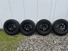 PM製シケインホイール （ミッチェルホイール）前後セット gpz900r