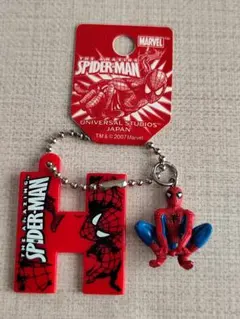 USJ限定 スパイダーマン キーホルダーのサムネイル