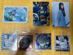 ドラゴンボールウエハースシール40周年　まとめて売り