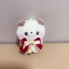 すくっとたっちさん　てでぃせれくしょん2　マスコット　たれいぬさん　べるべっと